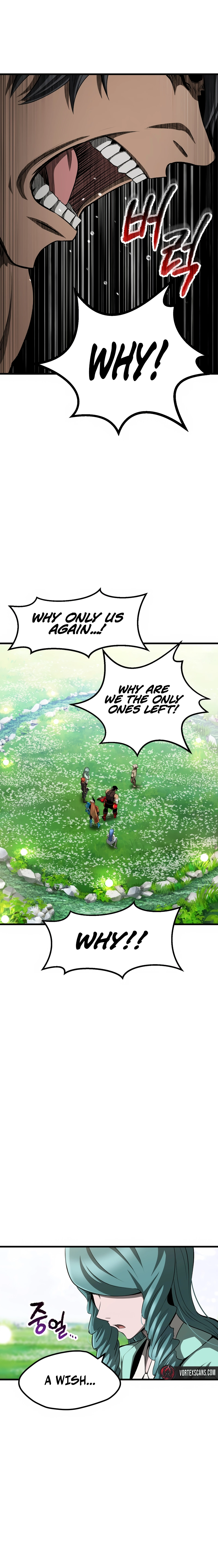 Survival Story of a Sword King in a Fantasy World Chapter 279 Page 20