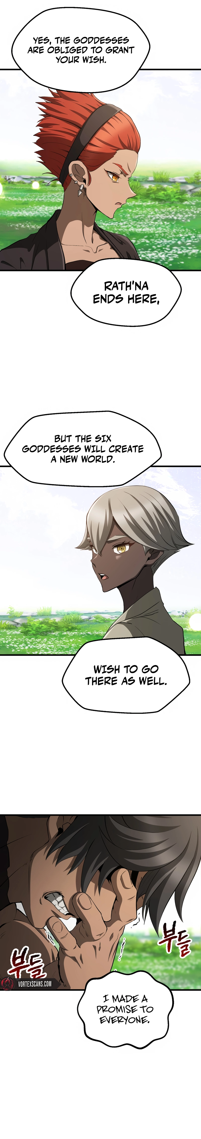 Survival Story of a Sword King in a Fantasy World Chapter 279 Page 21