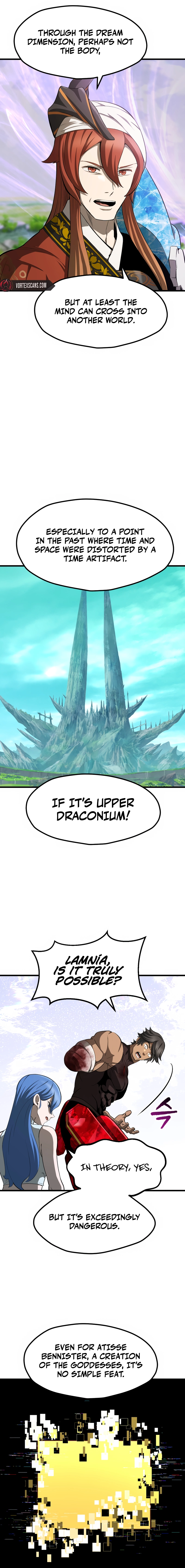 Survival Story of a Sword King in a Fantasy World Chapter 279 Page 26