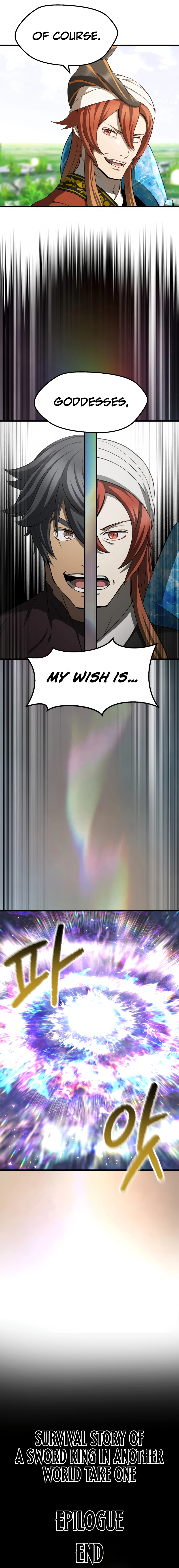 Survival Story of a Sword King in a Fantasy World Chapter 279 Page 29