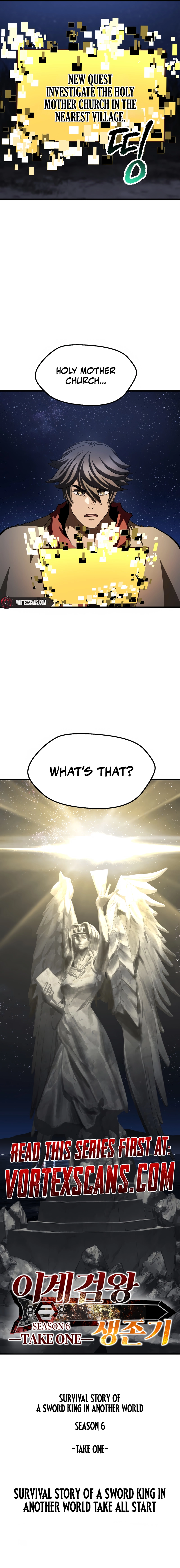 Survival Story of a Sword King in a Fantasy World Chapter 279 Page 31