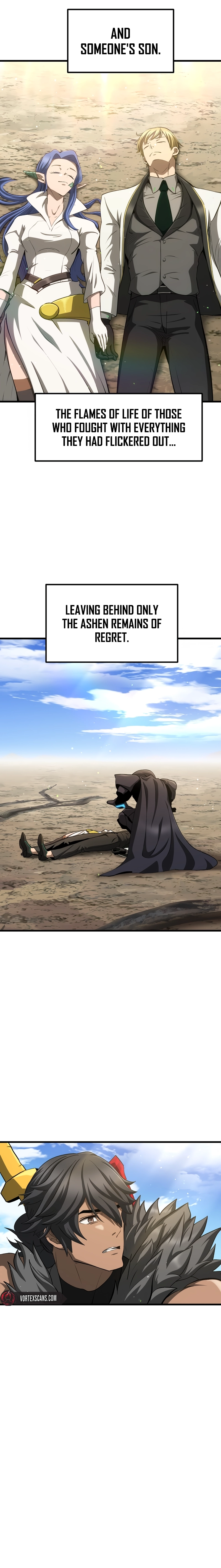 Survival Story of a Sword King in a Fantasy World Chapter 277 Page 15