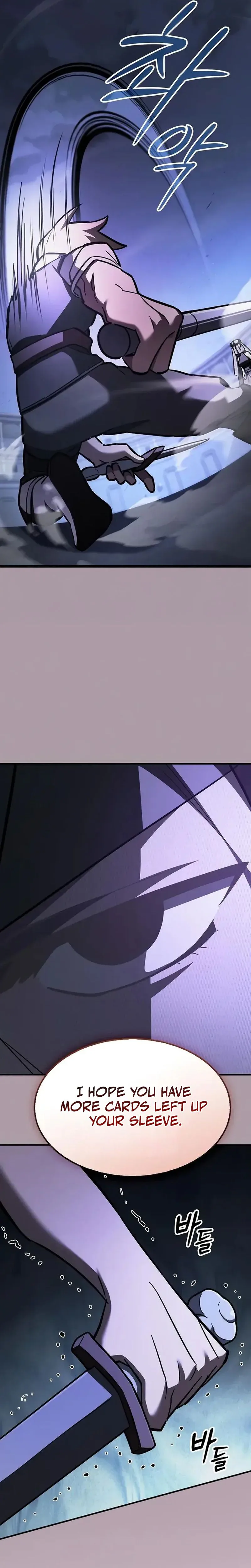 Sword-Devouring Swordmaster Chapter 19 Page 7