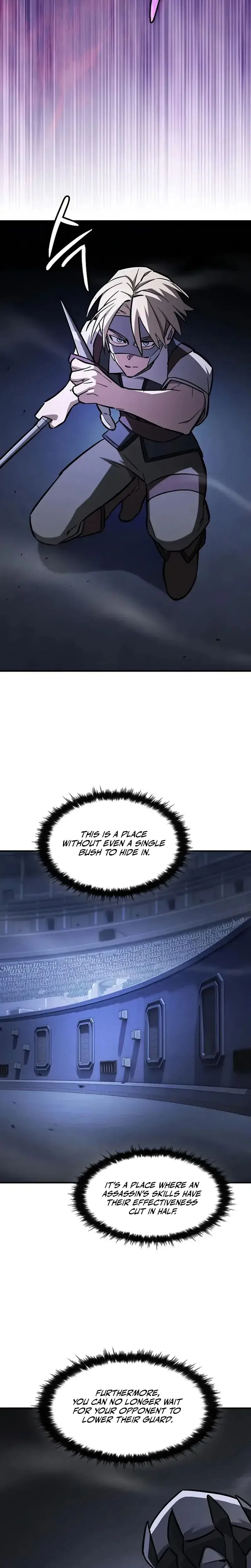 Sword-Devouring Swordmaster Chapter 19 Page 17