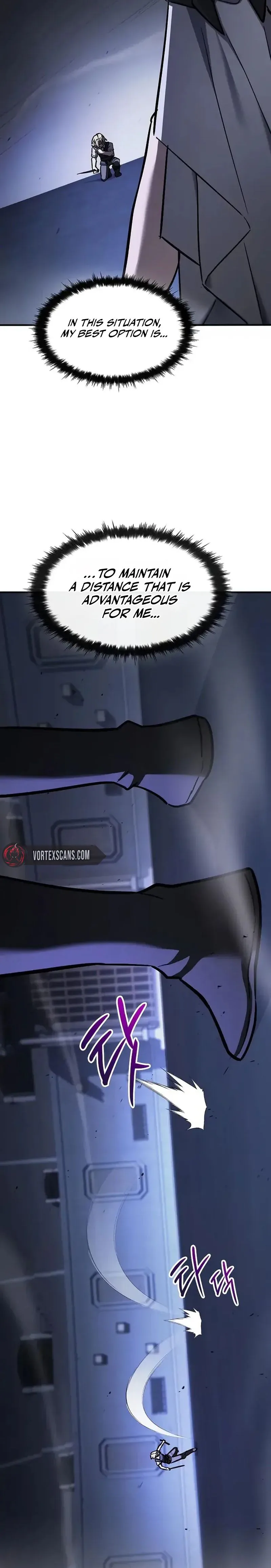 Sword-Devouring Swordmaster Chapter 19 Page 18