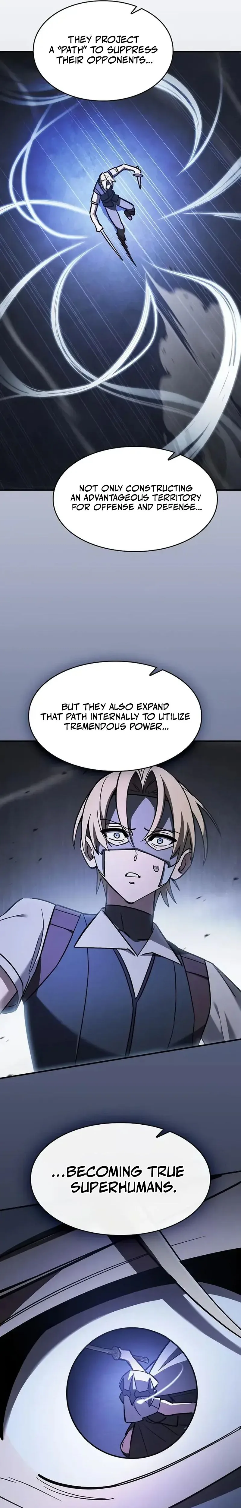 Sword-Devouring Swordmaster Chapter 19 Page 22