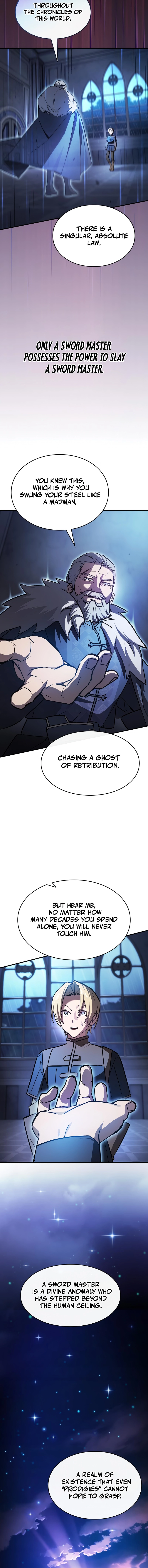 Sword-Devouring Swordmaster Chapter 3 Page 11