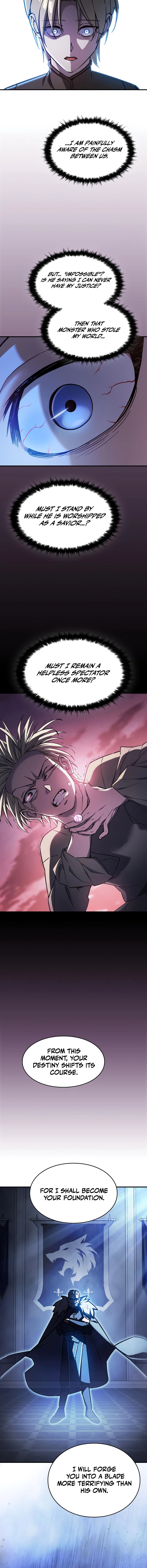 Sword-Devouring Swordmaster Chapter 3 Page 13