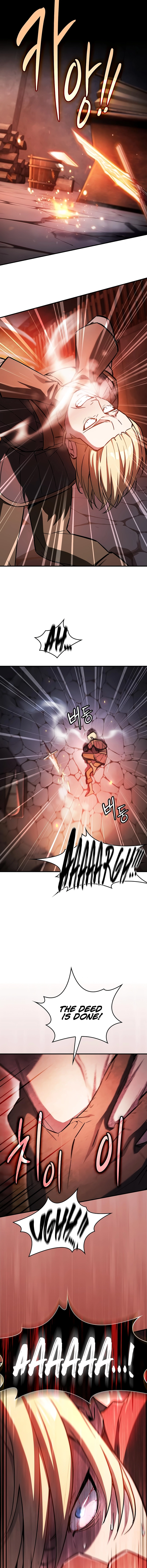 Sword-Devouring Swordmaster Chapter 3 Page 22