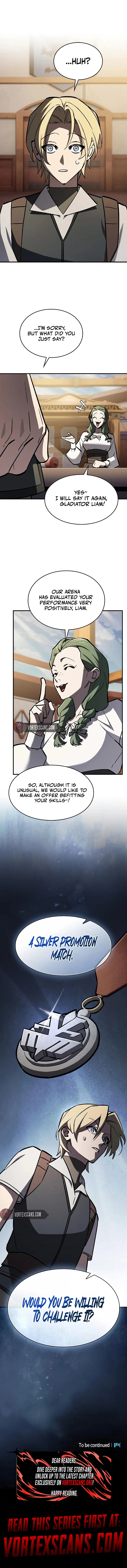 Sword-Devouring Swordmaster Chapter 15 Page 9