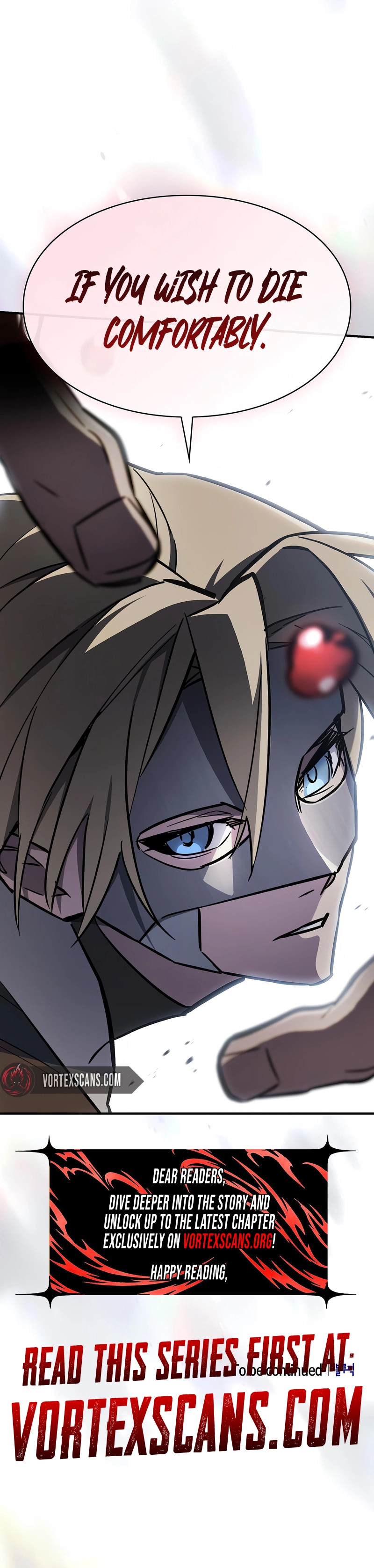 Sword-Devouring Swordmaster Chapter 14 Page 13