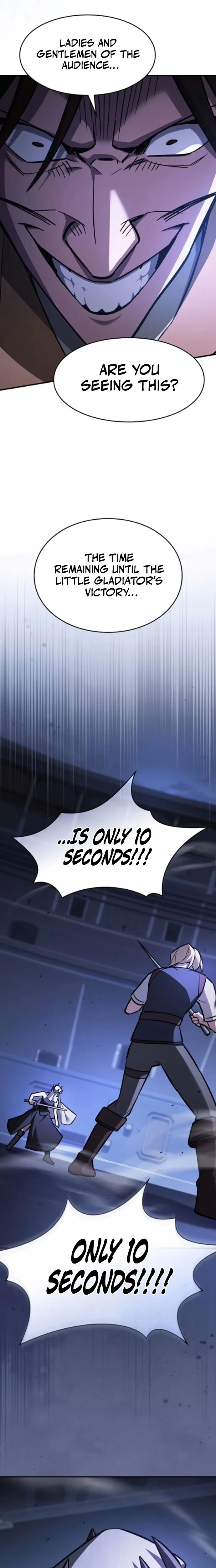 Sword-Devouring Swordmaster Chapter 20 Page 19