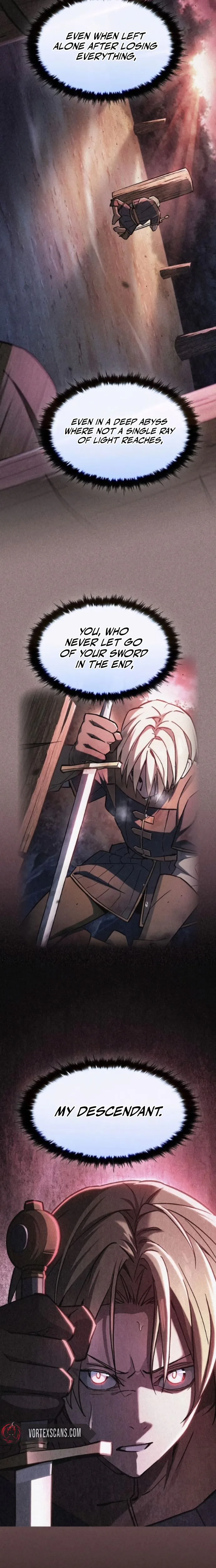 Sword-Devouring Swordmaster Chapter 20 Page 27