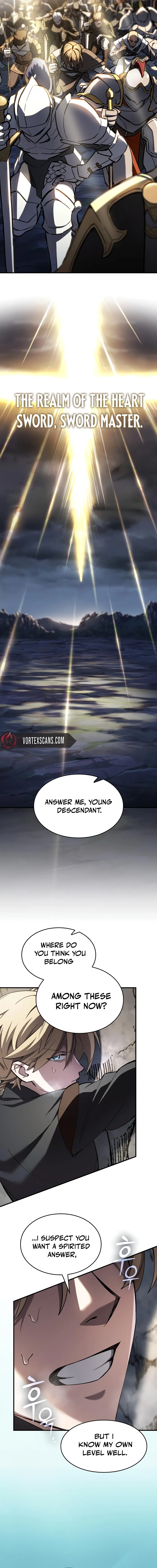 Sword-Devouring Swordmaster Chapter 7 Page 10