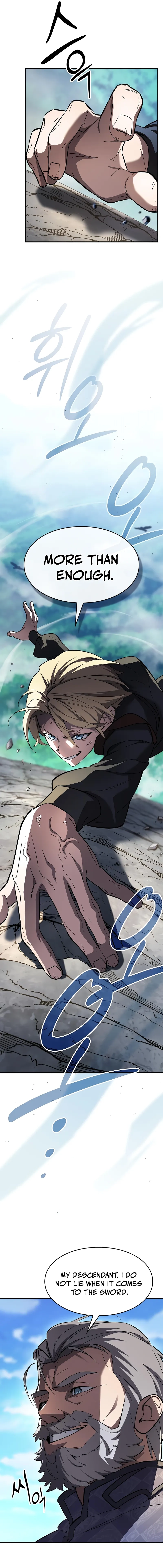 Sword-Devouring Swordmaster Chapter 7 Page 18