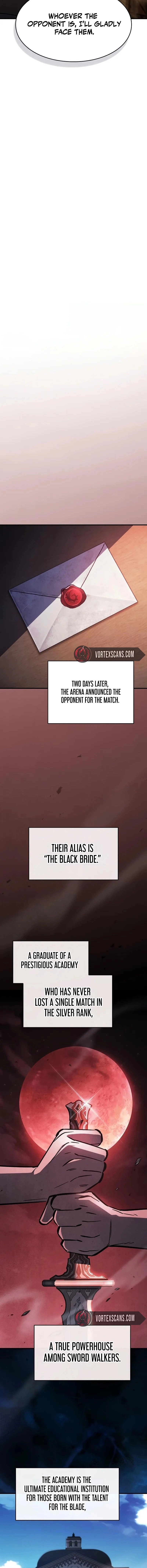 Sword-Devouring Swordmaster Chapter 16 Page 7