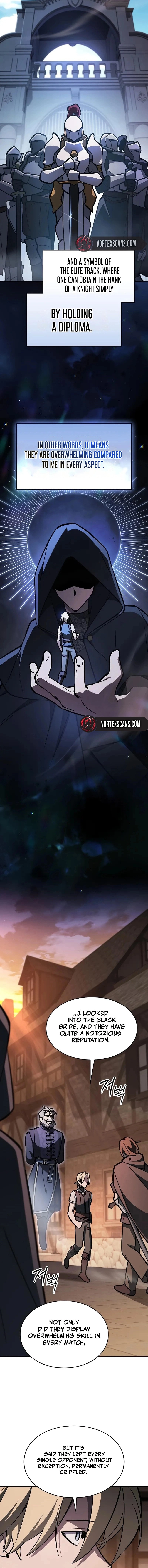 Sword-Devouring Swordmaster Chapter 16 Page 8