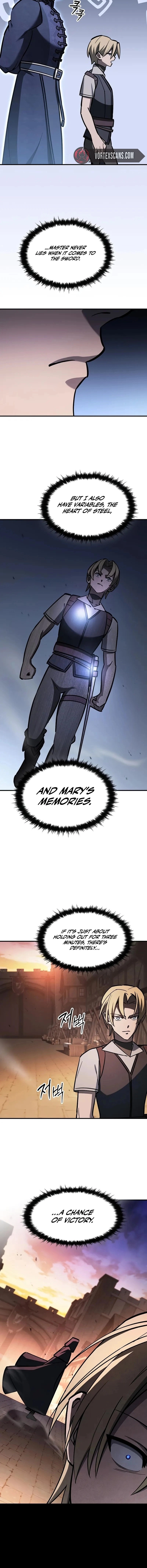 Sword-Devouring Swordmaster Chapter 16 Page 11