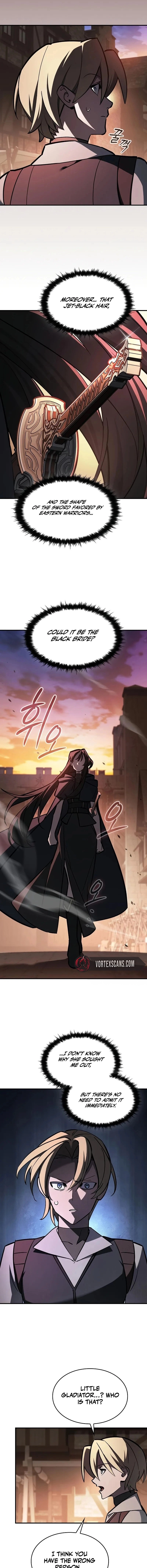 Sword-Devouring Swordmaster Chapter 16 Page 13