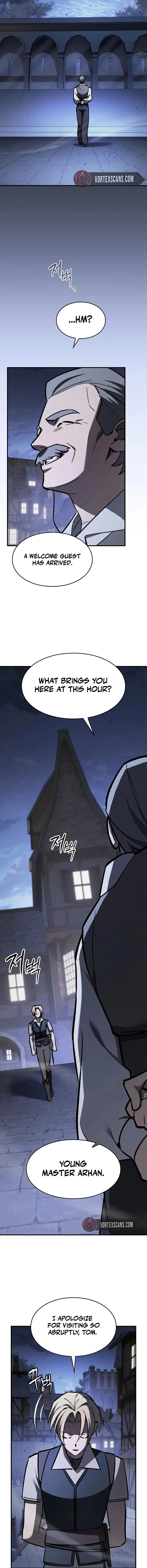 Sword-Devouring Swordmaster Chapter 16 Page 18