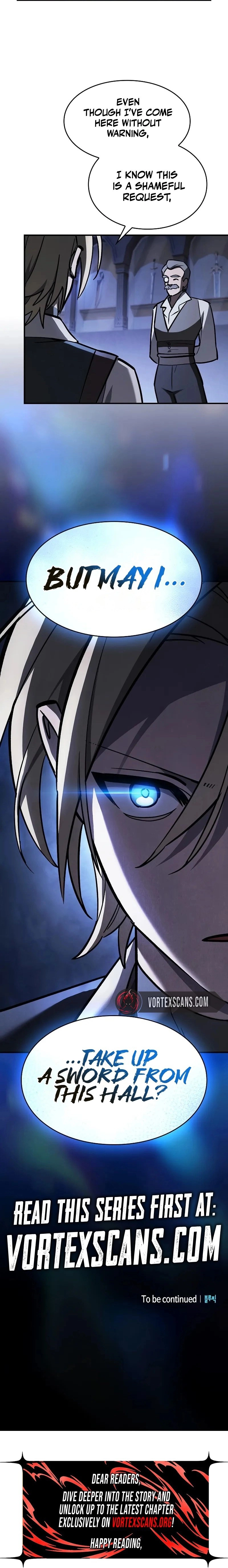 Sword-Devouring Swordmaster Chapter 16 Page 19