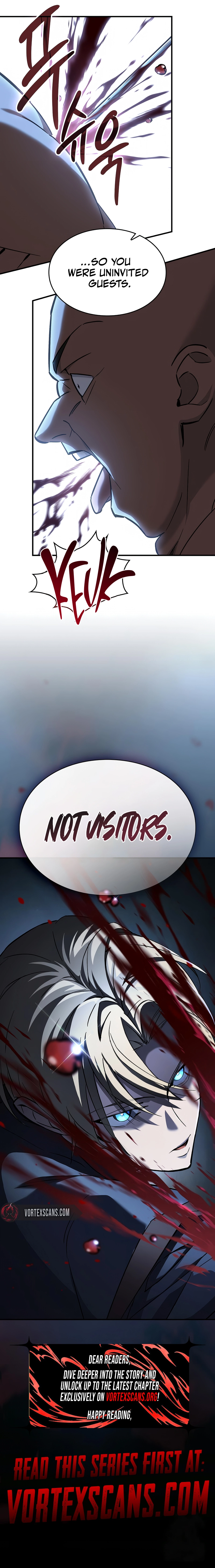 Sword-Devouring Swordmaster Chapter 4 Page 13