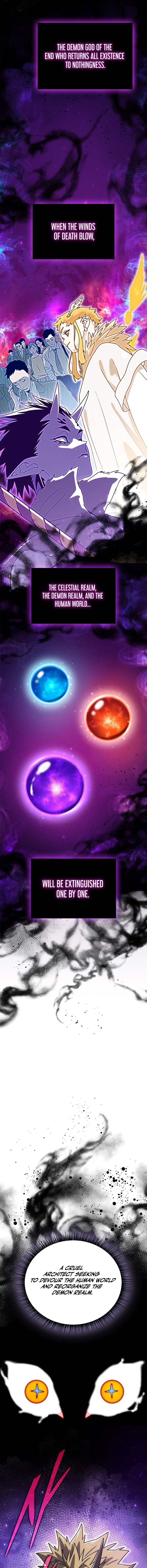 The 18-Year-Old Demon King . Chapter 26 Page 7