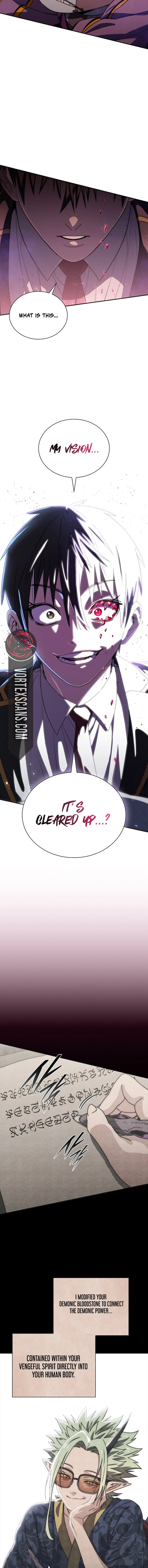 The 18-Year-Old Demon King . Chapter 17 Page 8