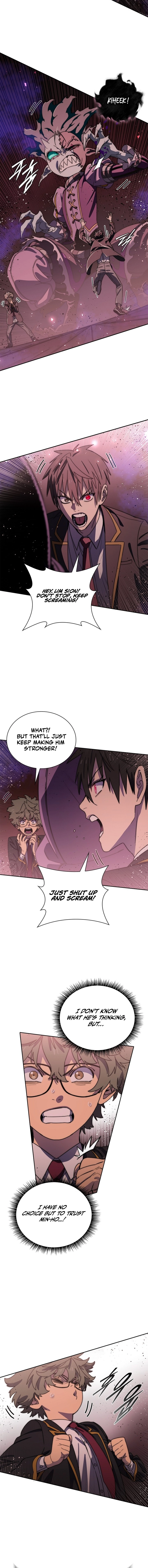 The 18-Year-Old Demon King . Chapter 17 Page 10