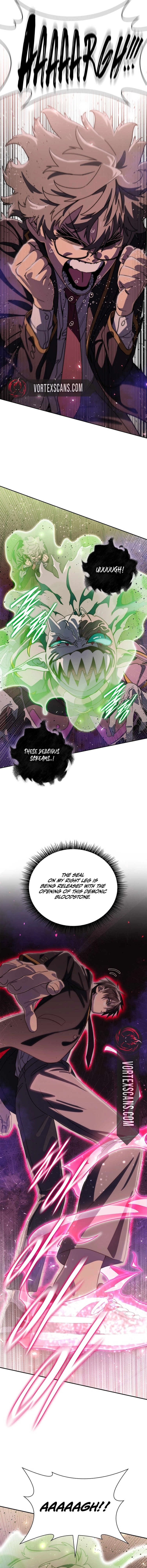 The 18-Year-Old Demon King . Chapter 17 Page 11