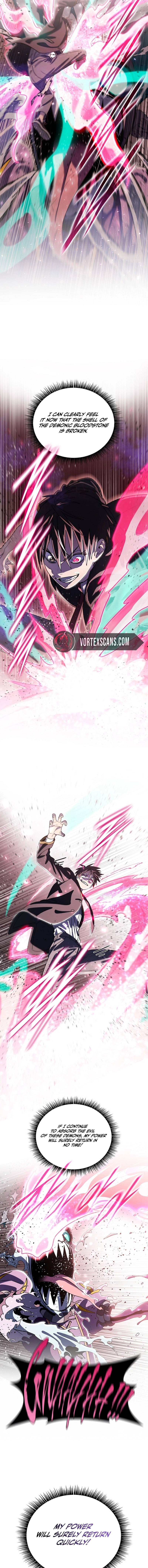 The 18-Year-Old Demon King . Chapter 17 Page 14