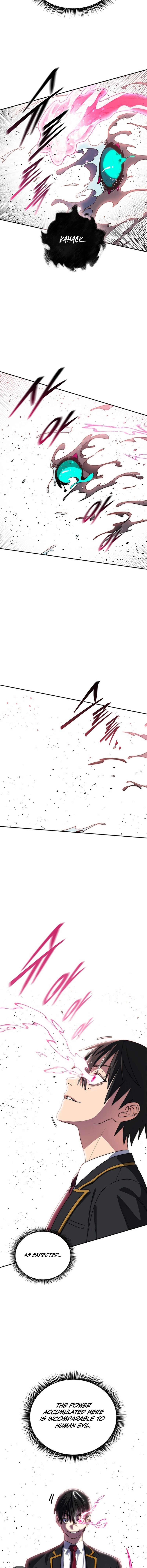 The 18-Year-Old Demon King . Chapter 17 Page 15