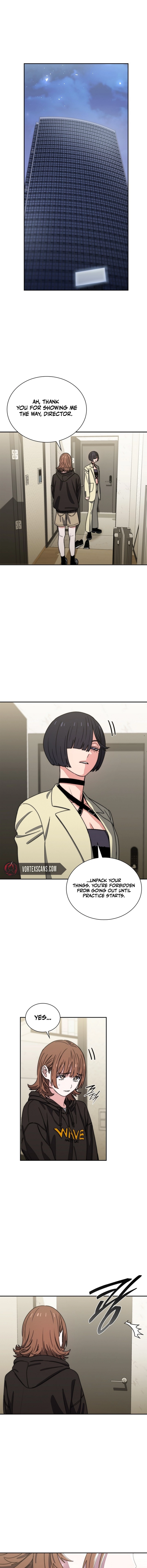 The 18-Year-Old Demon King . Chapter 17 Page 17