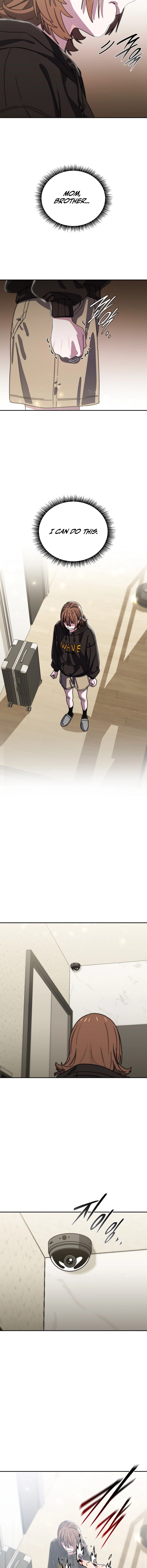 The 18-Year-Old Demon King . Chapter 17 Page 18