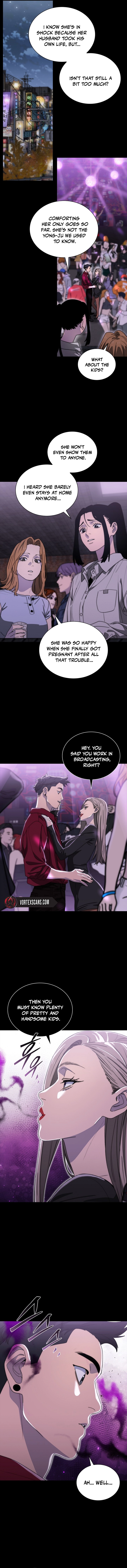 The 18-Year-Old Demon King . Chapter 15 Page 10