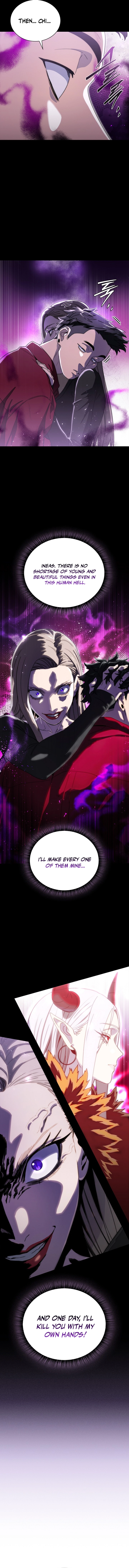 The 18-Year-Old Demon King . Chapter 15 Page 11