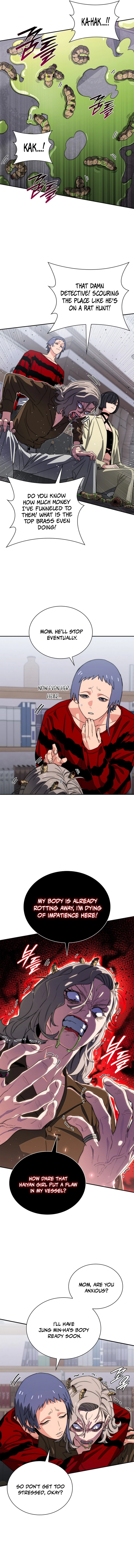 The 18-Year-Old Demon King . Chapter 15 Page 14