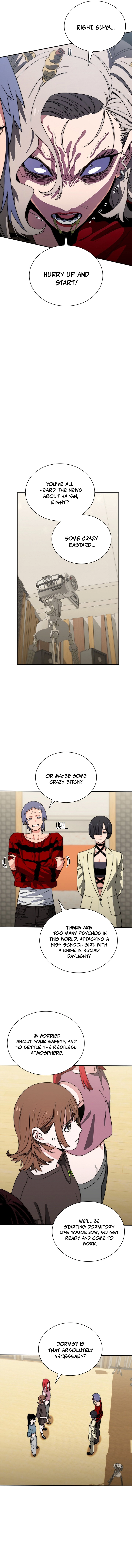 The 18-Year-Old Demon King . Chapter 15 Page 15