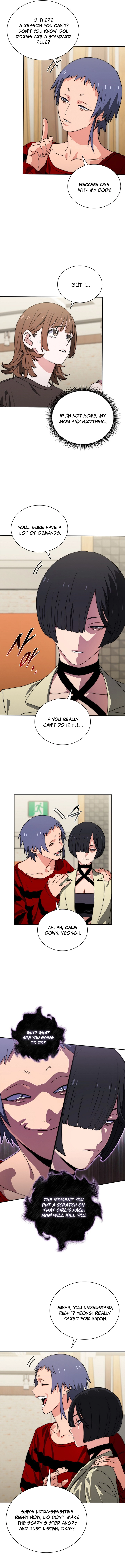 The 18-Year-Old Demon King . Chapter 15 Page 16