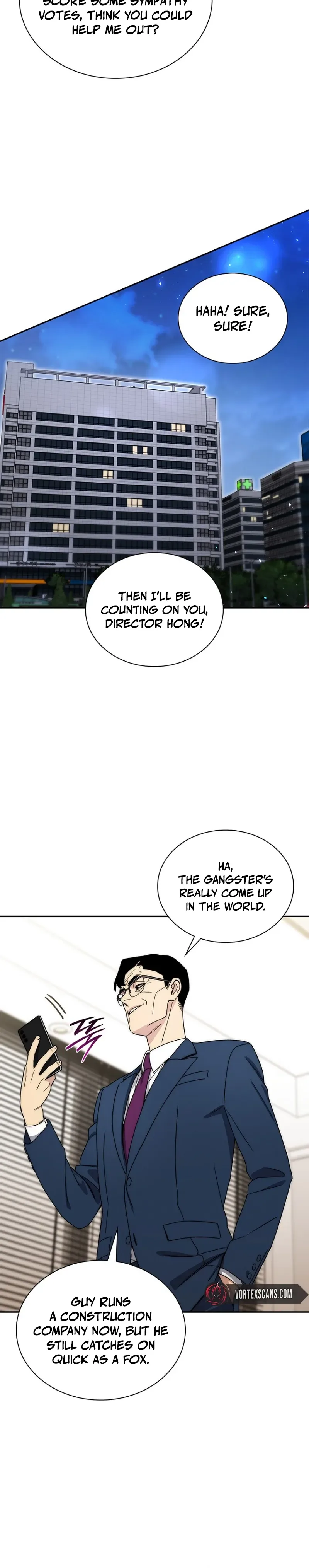 The 18-Year-Old Demon King . Chapter 31 Page 9