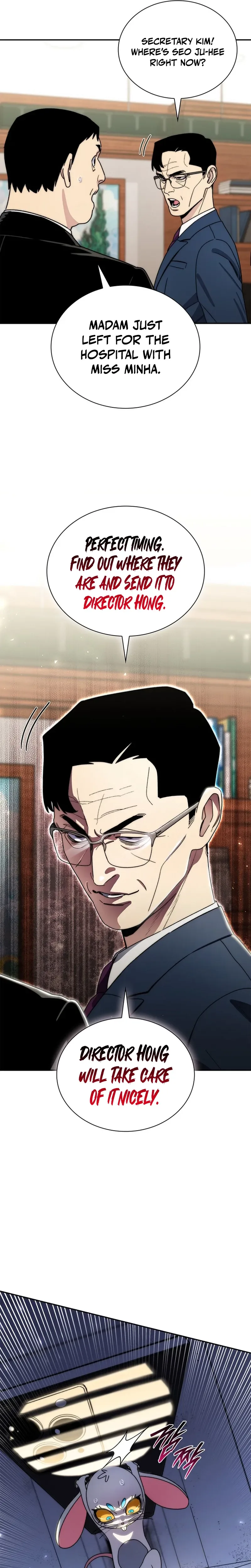 The 18-Year-Old Demon King . Chapter 31 Page 10