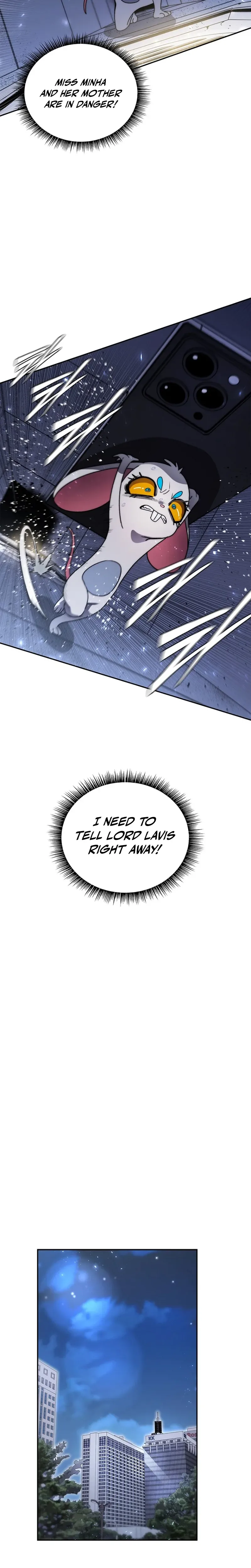 The 18-Year-Old Demon King . Chapter 31 Page 11