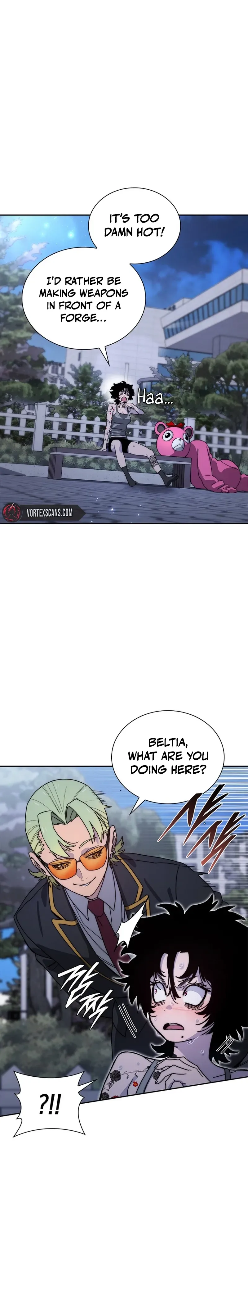 The 18-Year-Old Demon King . Chapter 31 Page 12