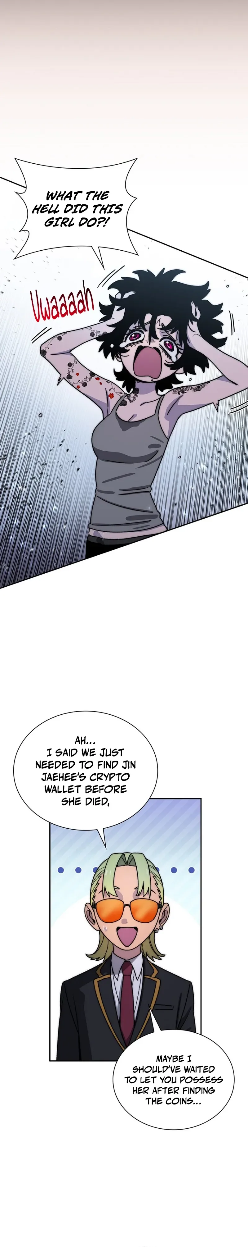 The 18-Year-Old Demon King . Chapter 31 Page 15