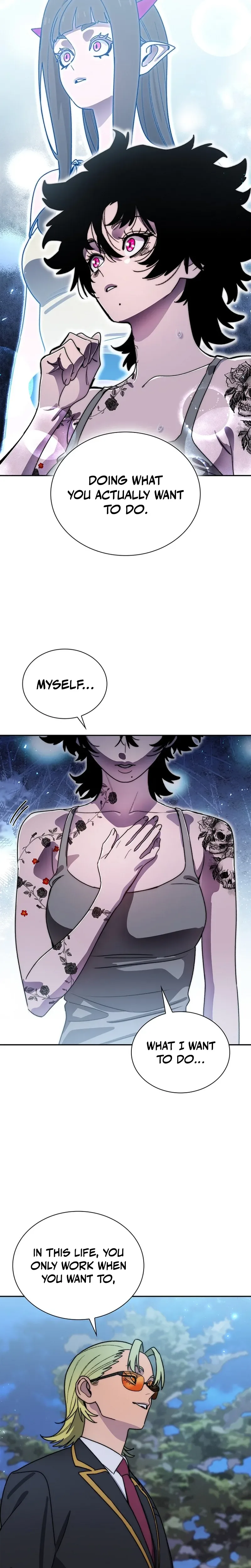 The 18-Year-Old Demon King . Chapter 31 Page 17