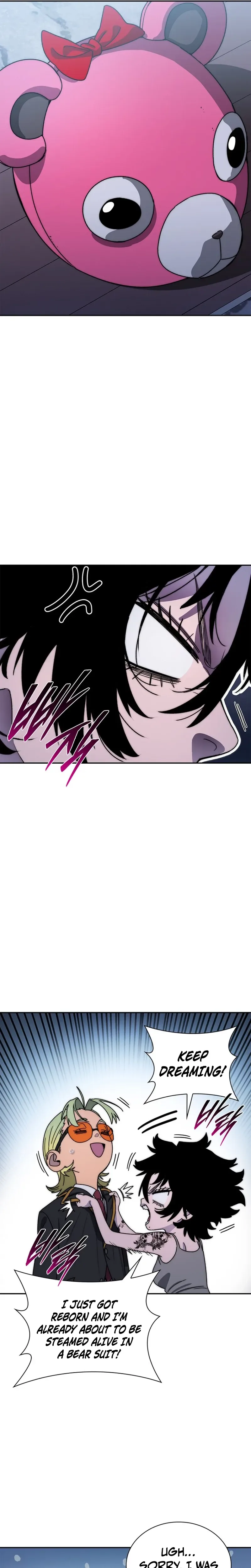 The 18-Year-Old Demon King . Chapter 31 Page 19