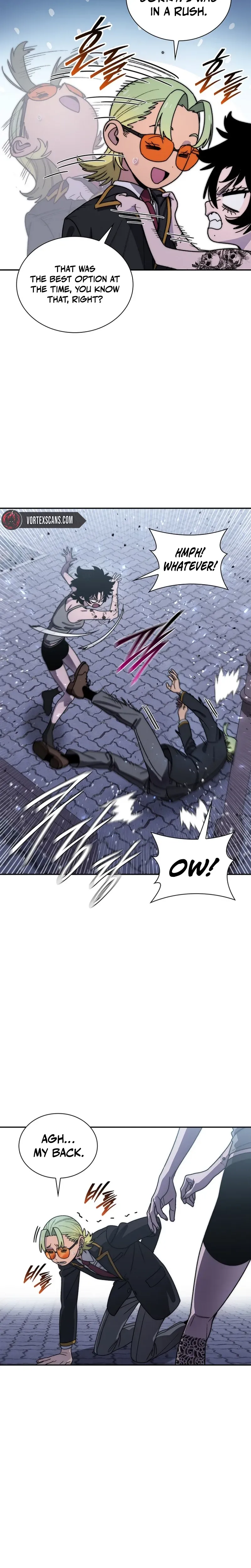 The 18-Year-Old Demon King . Chapter 31 Page 20