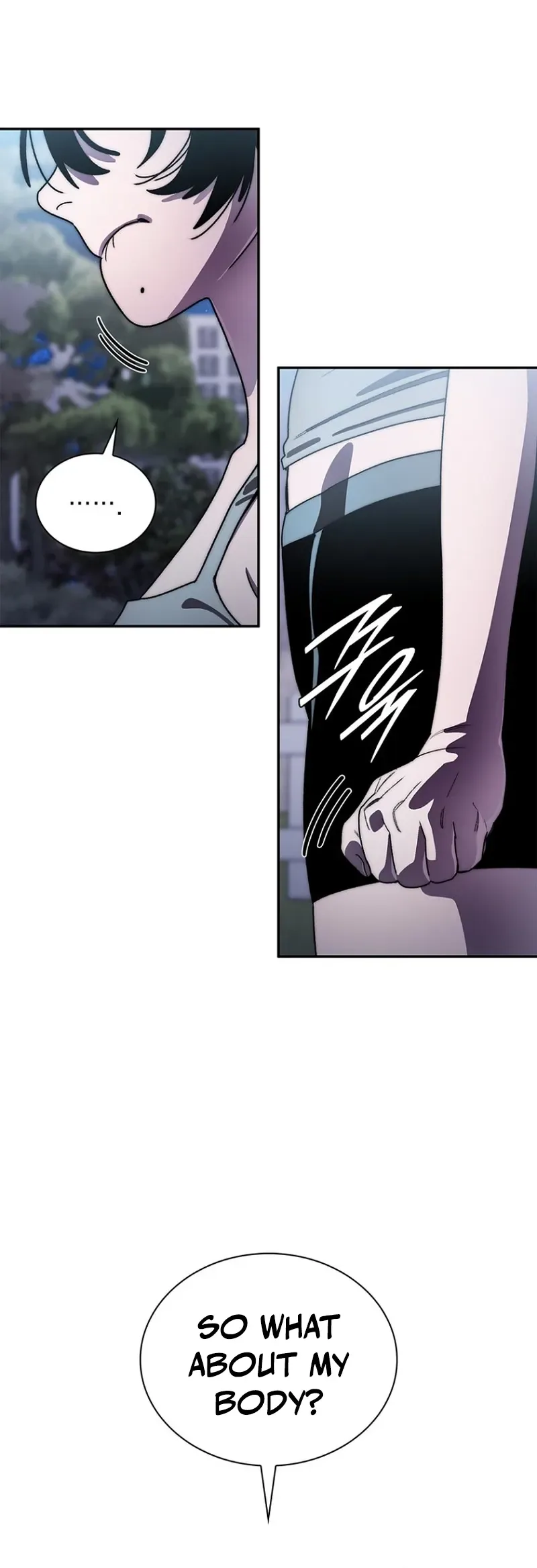 The 18-Year-Old Demon King . Chapter 31 Page 21