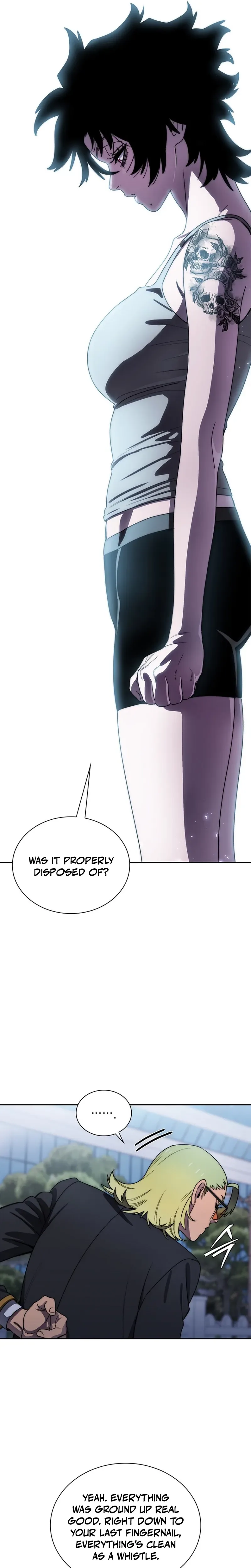 The 18-Year-Old Demon King . Chapter 31 Page 22