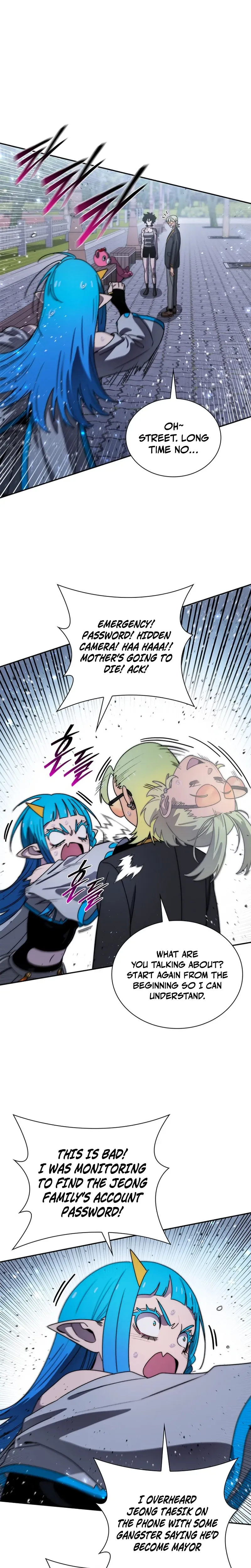 The 18-Year-Old Demon King . Chapter 31 Page 25